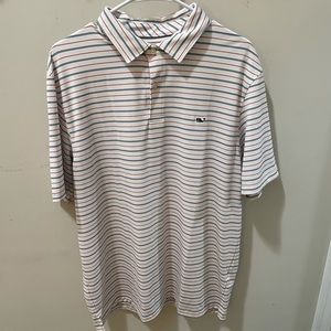 Vineyard Vines Golf Polo